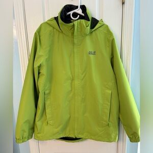Men’s XL Jack Wolfskin Rain Jacket